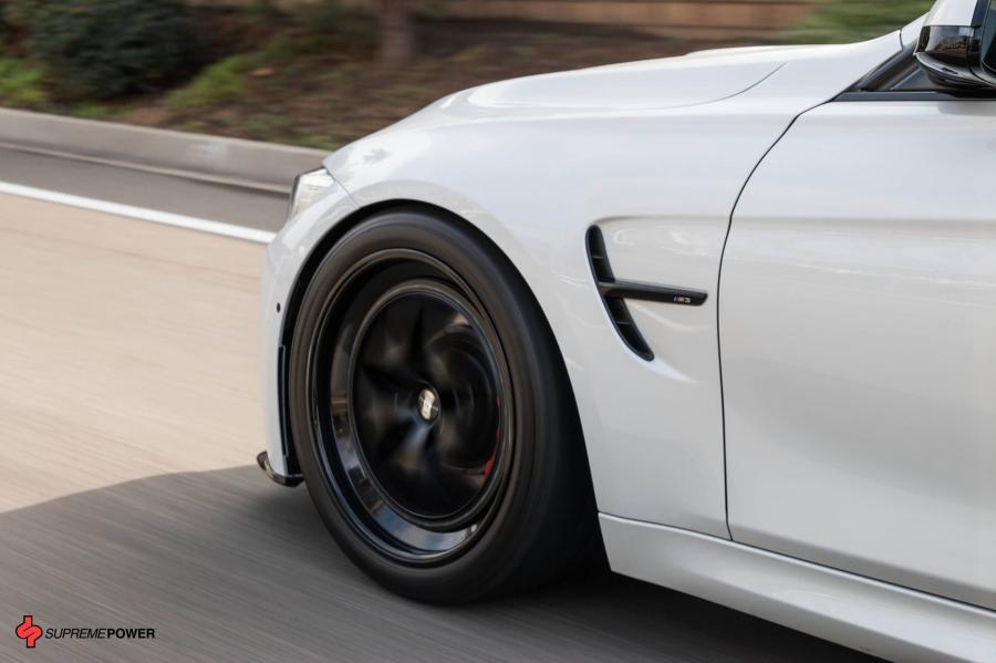  BMW M3 Sedan by Supreme Power 2015 года  (фото 18 из 19)